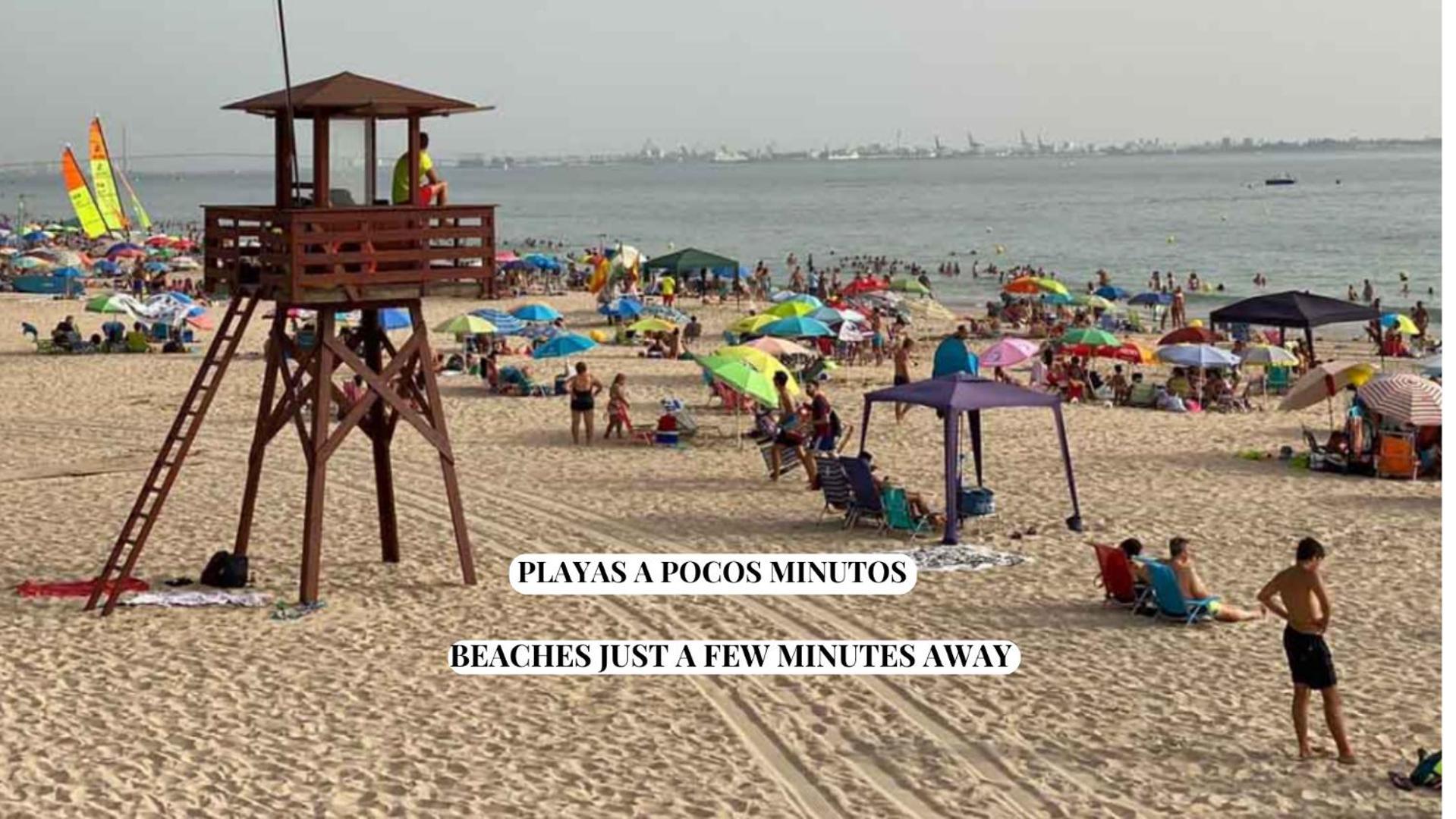 Apartamento Babor Sun & Beach Almerimar Exterior photo