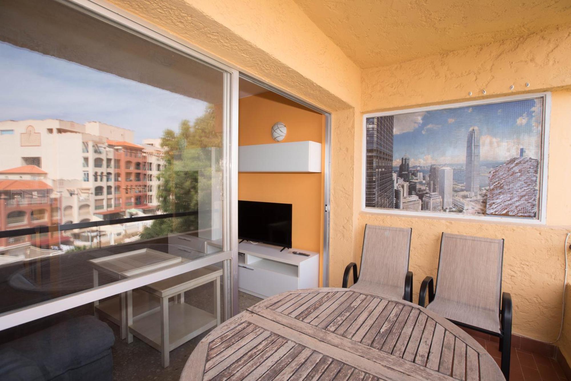 Apartamento Babor Sun & Beach Almerimar Exterior photo