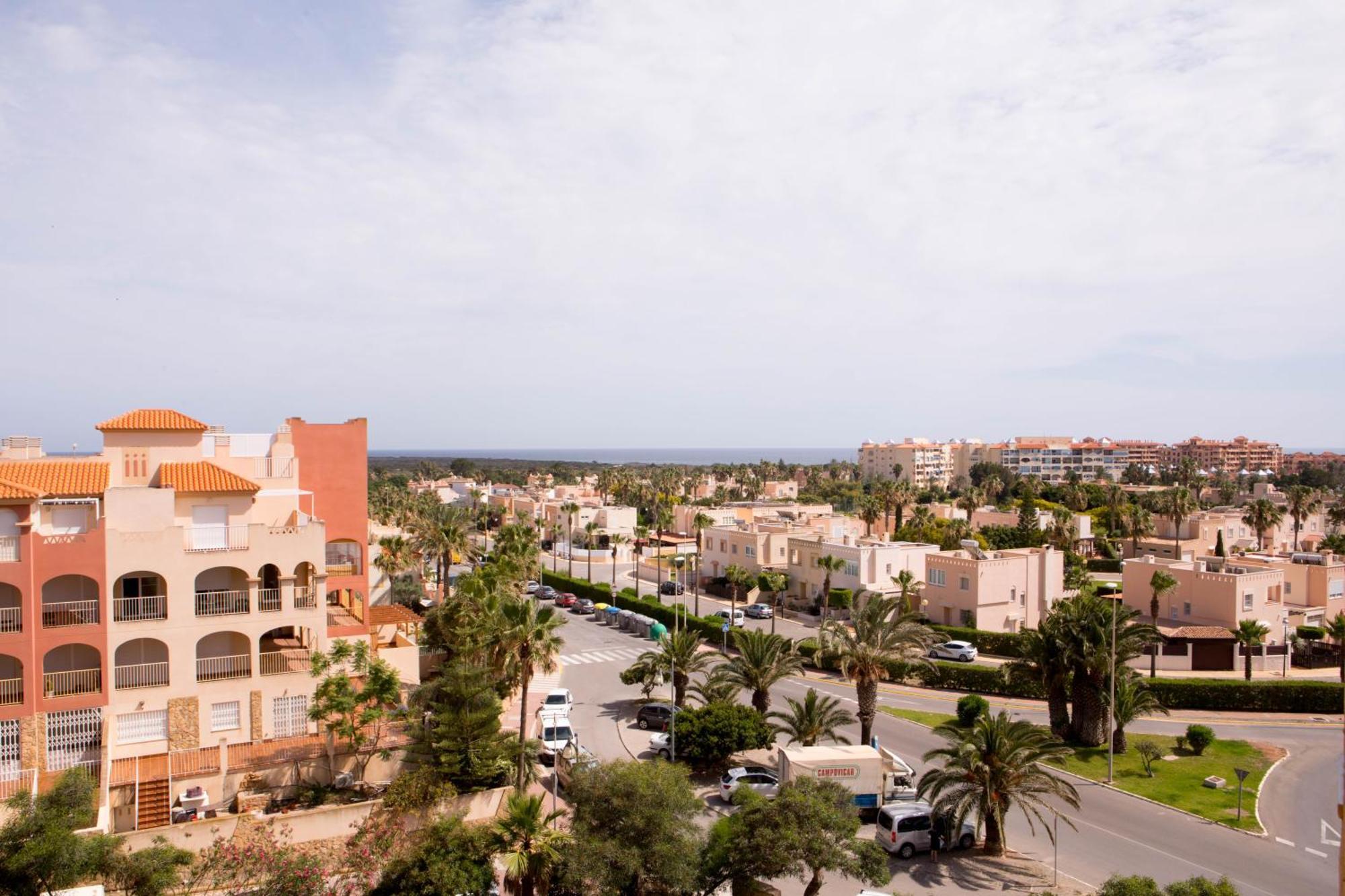 Apartamento Babor Sun & Beach Almerimar Exterior photo