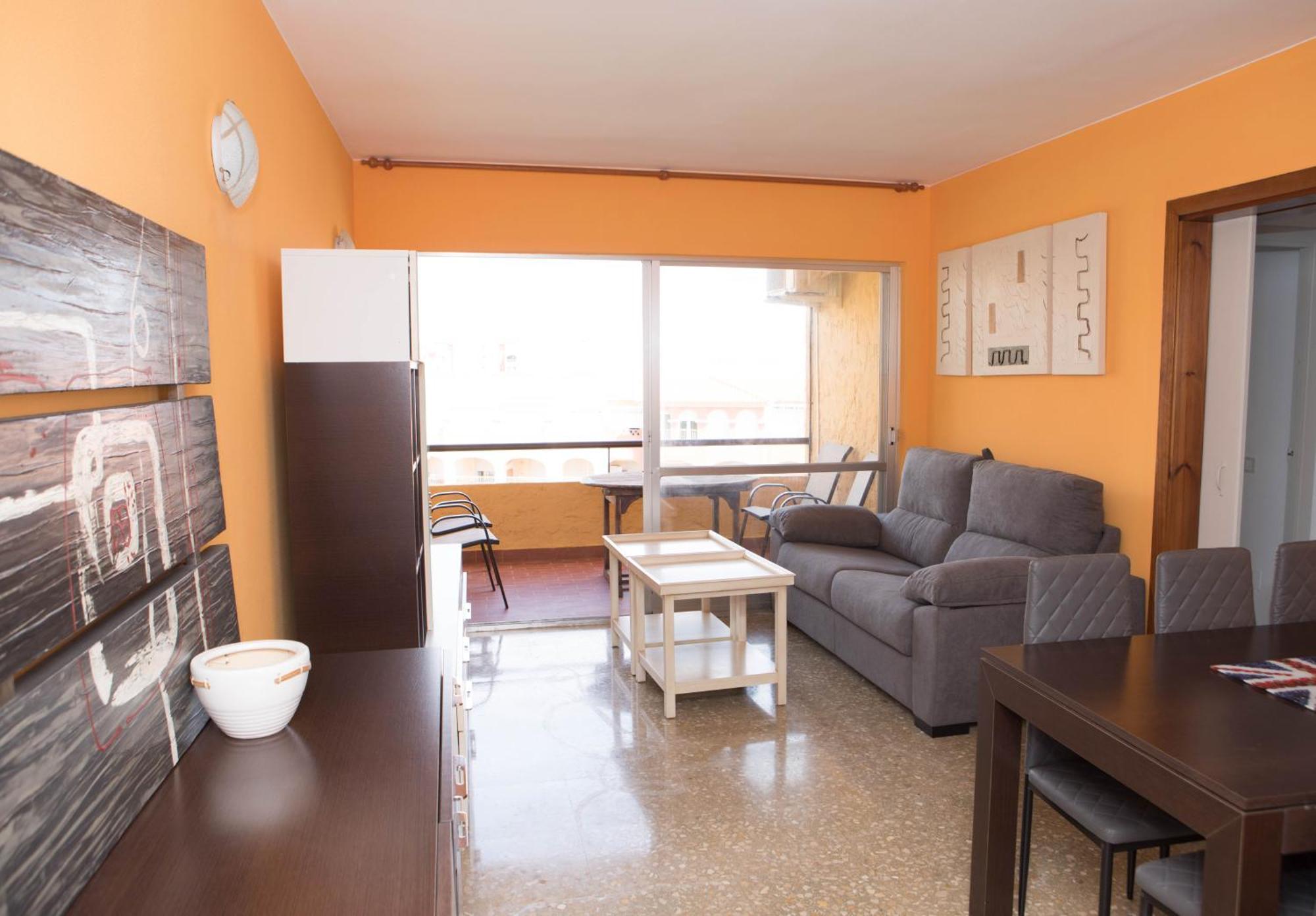 Apartamento Babor Sun & Beach Almerimar Exterior photo