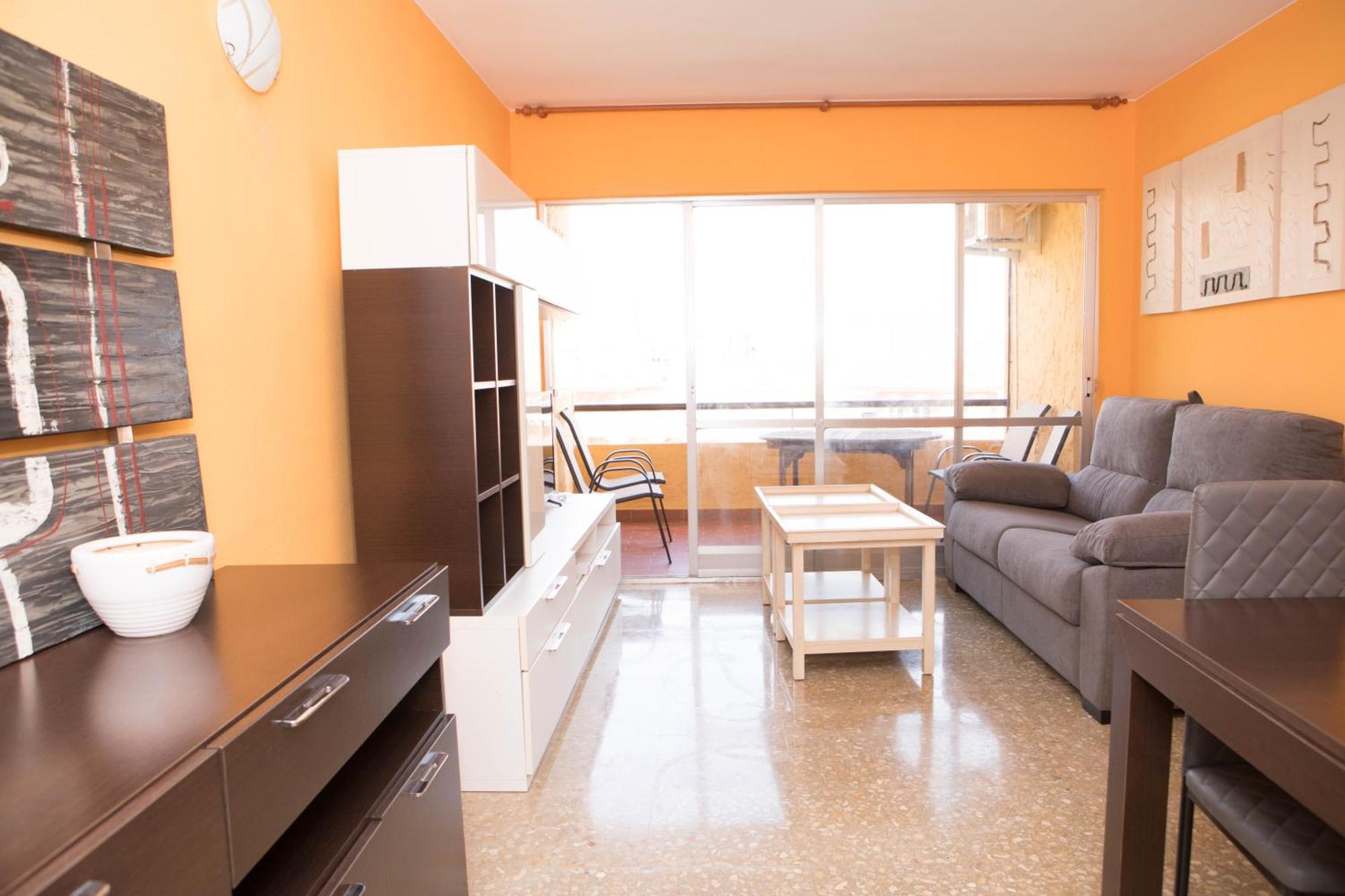 Apartamento Babor Sun & Beach Almerimar Exterior photo