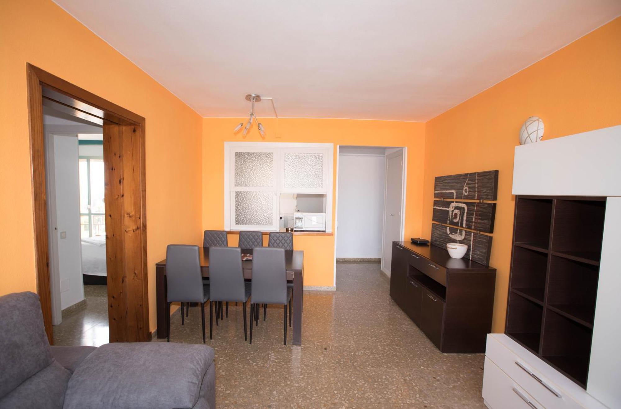 Apartamento Babor Sun & Beach Almerimar Exterior photo