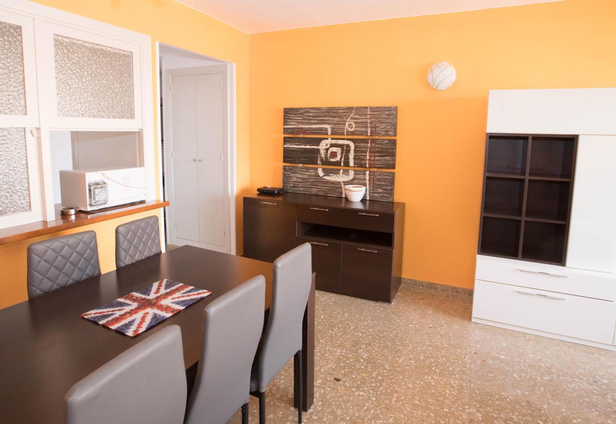 Apartamento Babor Sun & Beach Almerimar Exterior photo