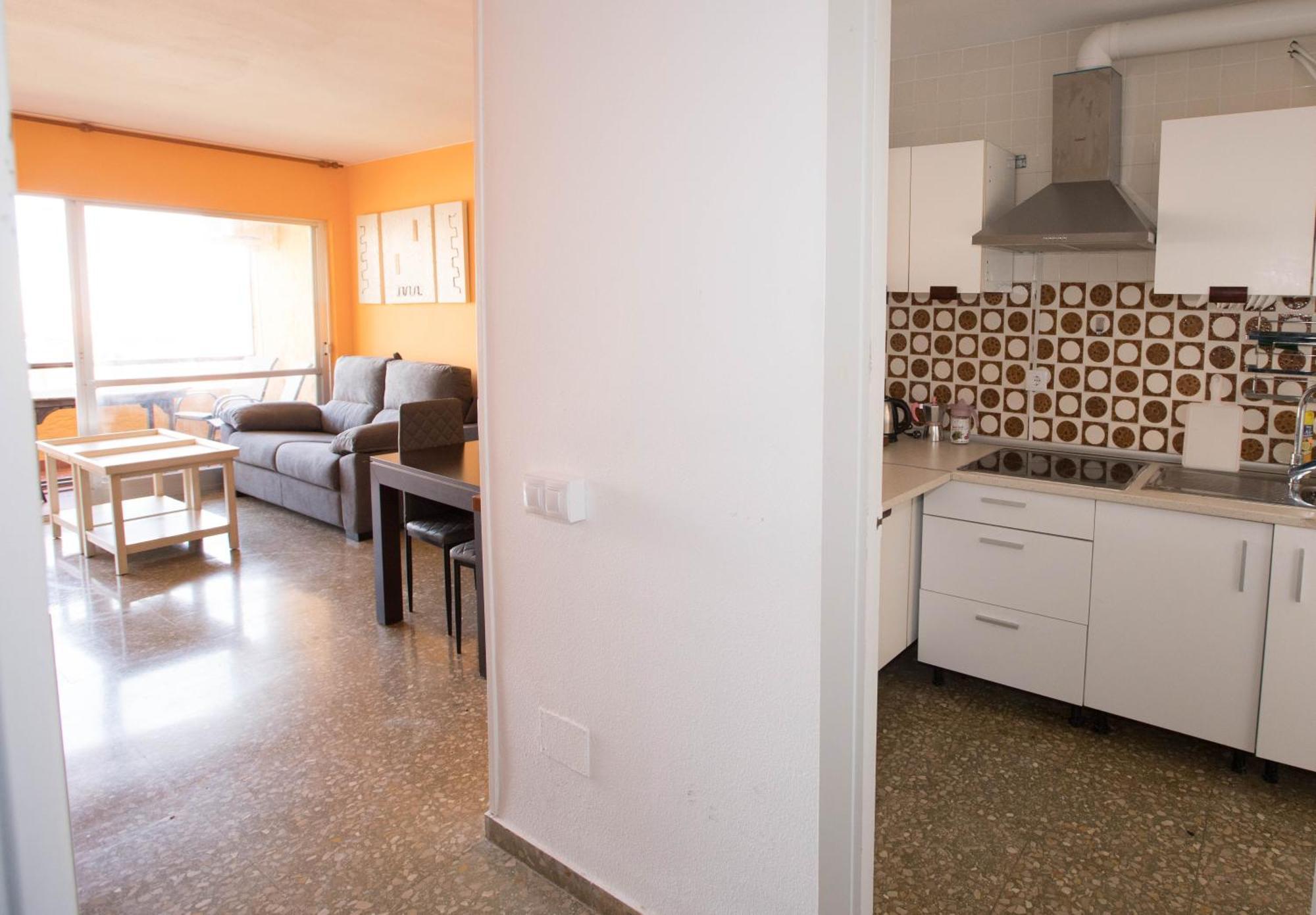 Apartamento Babor Sun & Beach Almerimar Exterior photo