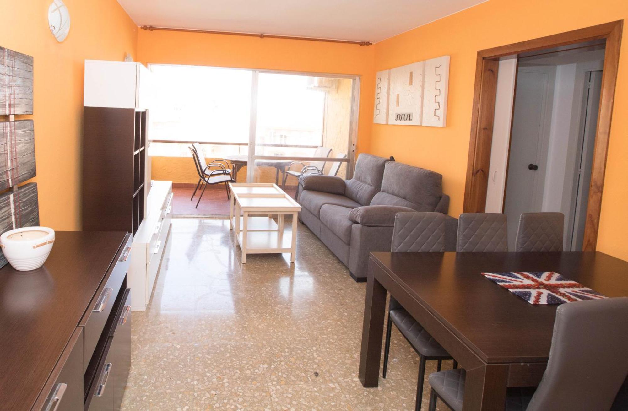 Apartamento Babor Sun & Beach Almerimar Exterior photo