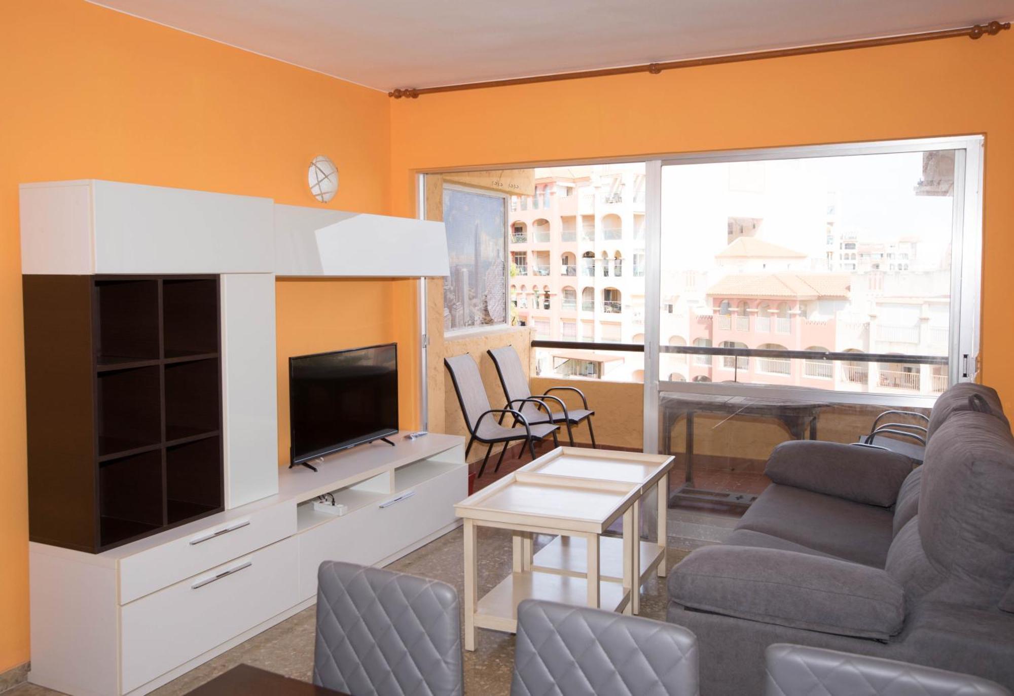 Apartamento Babor Sun & Beach Almerimar Exterior photo